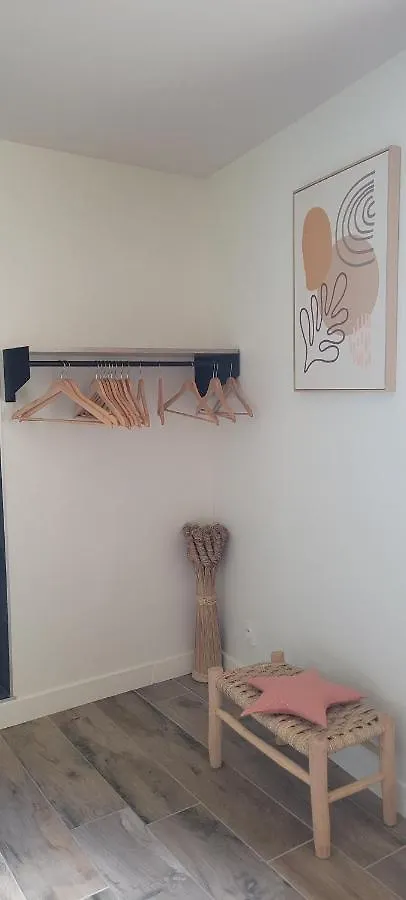 Holiday home L'Entre Potes - Maison De Caractere Climatisee Avec Garage France