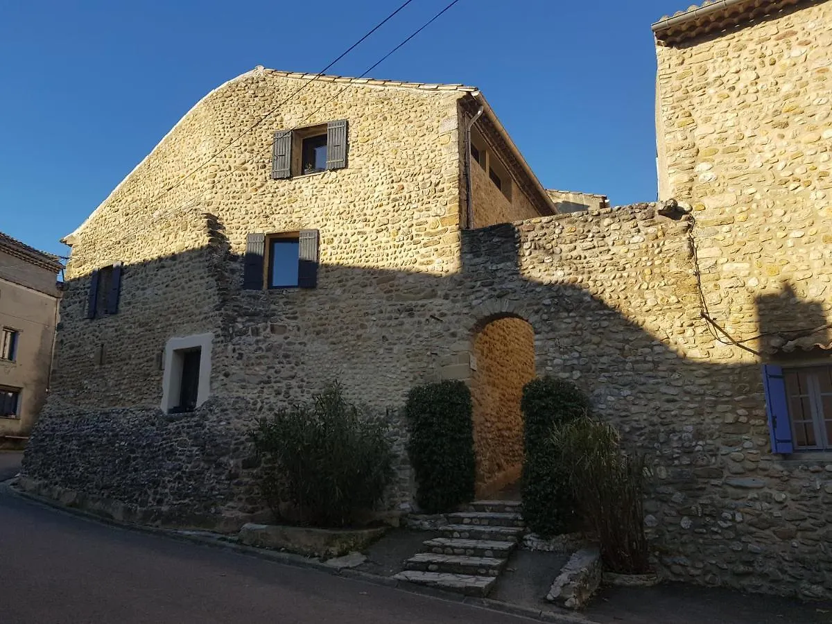 L'Entre Potes - Maison De Caractere Climatisee Avec Garage Villedieu
