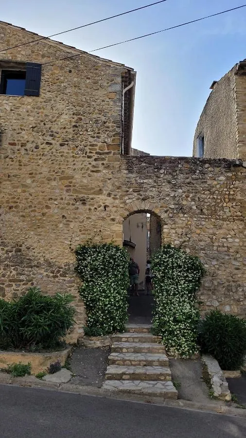 L'Entre Potes - Maison De Caractere Climatisee Avec Garage Villedieu  Feriehus Villedieu (Vaucluse)