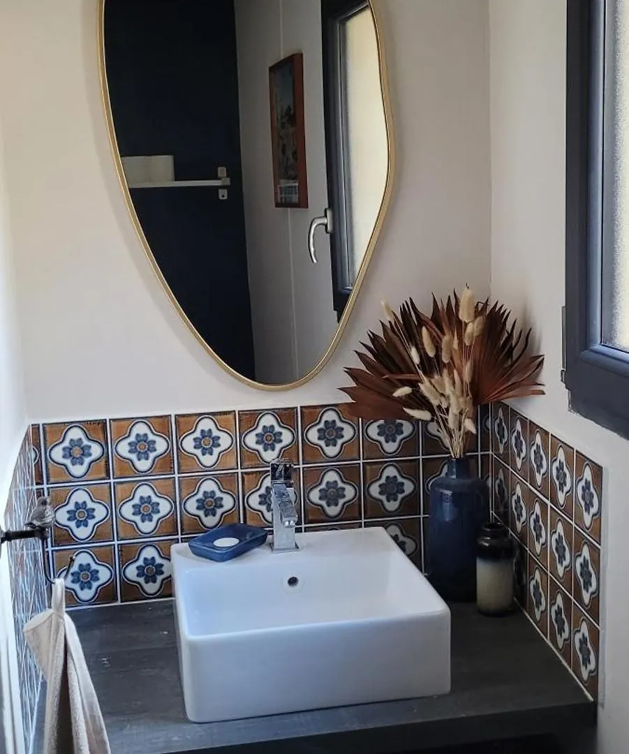 L'Entre Potes - Maison De Caractere Climatisee Avec Garage Villedieu