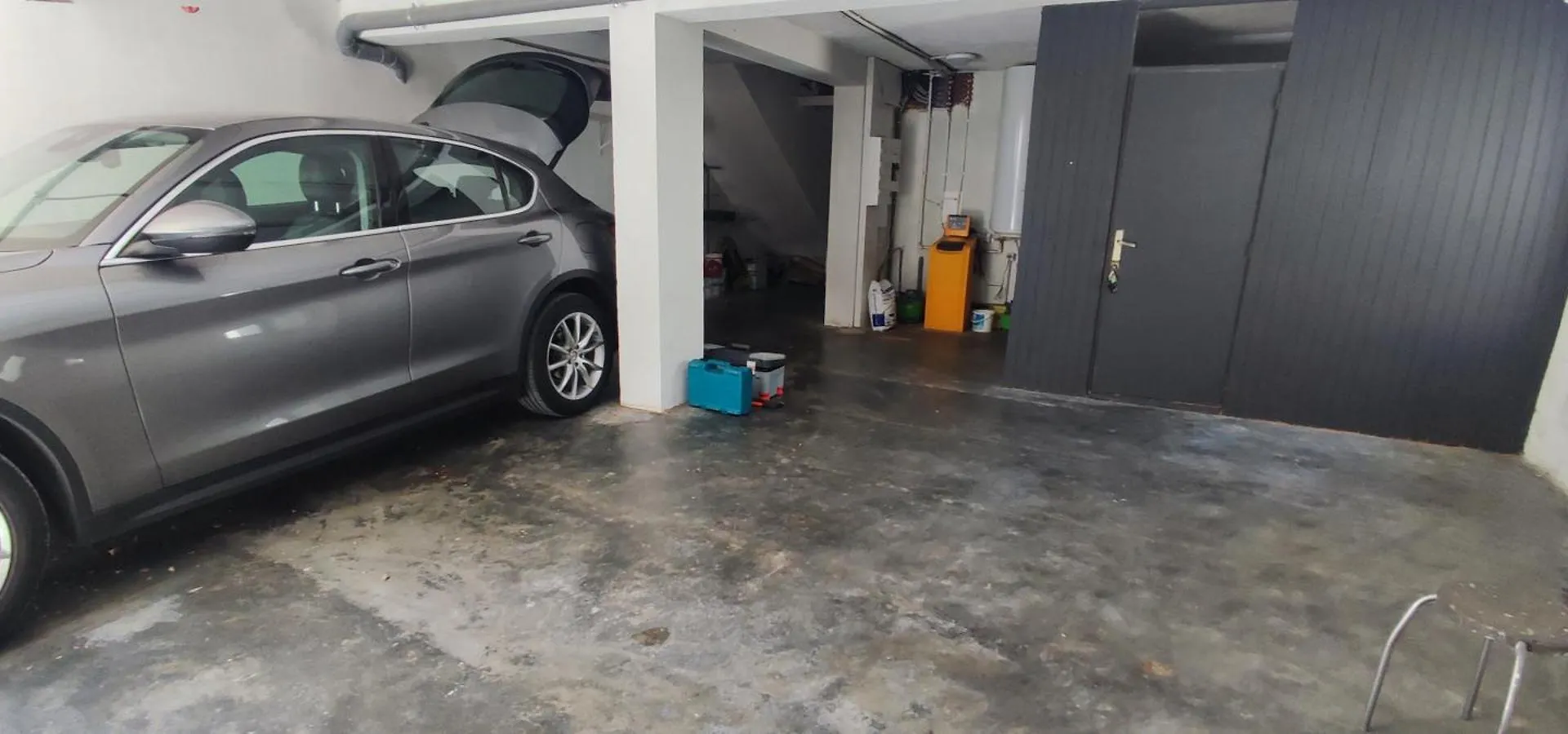 L'Entre Potes - Maison De Caractere Climatisee Avec Garage Villedieu