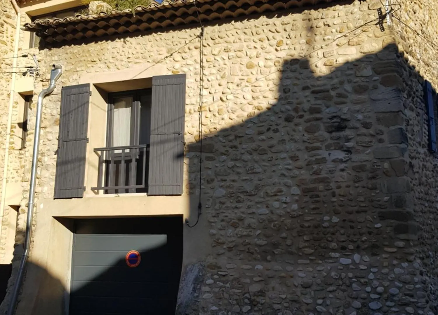 L'Entre Potes - Maison De Caractere Climatisee Avec Garage Villedieu  Villedieu (Vaucluse)